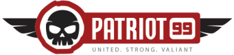 Patriot99 Logo